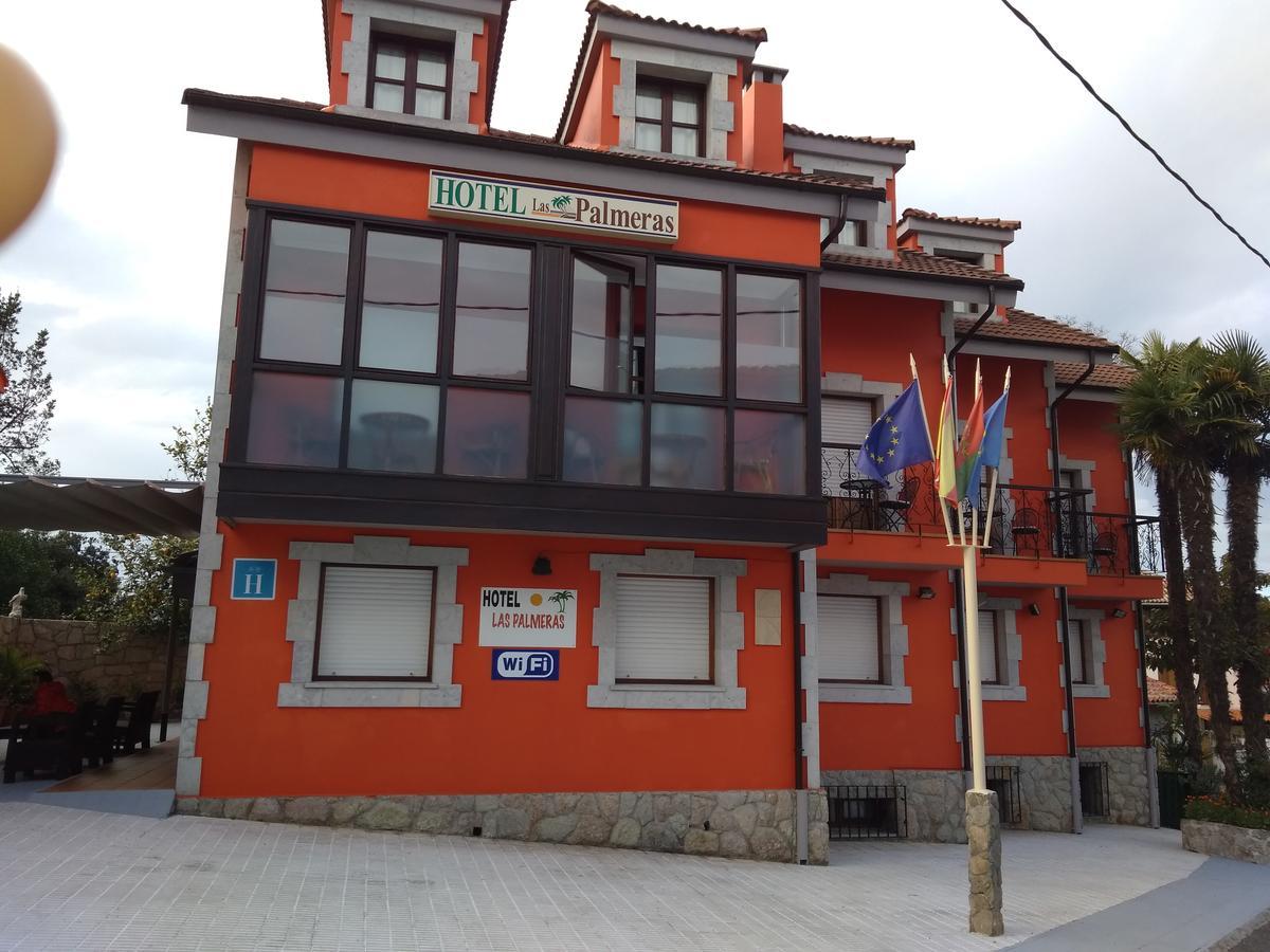 Palmeras Celorio (Llanes)