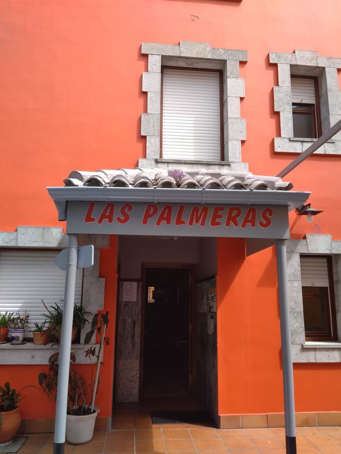 Hotel Palmeras Celorio (Llanes)