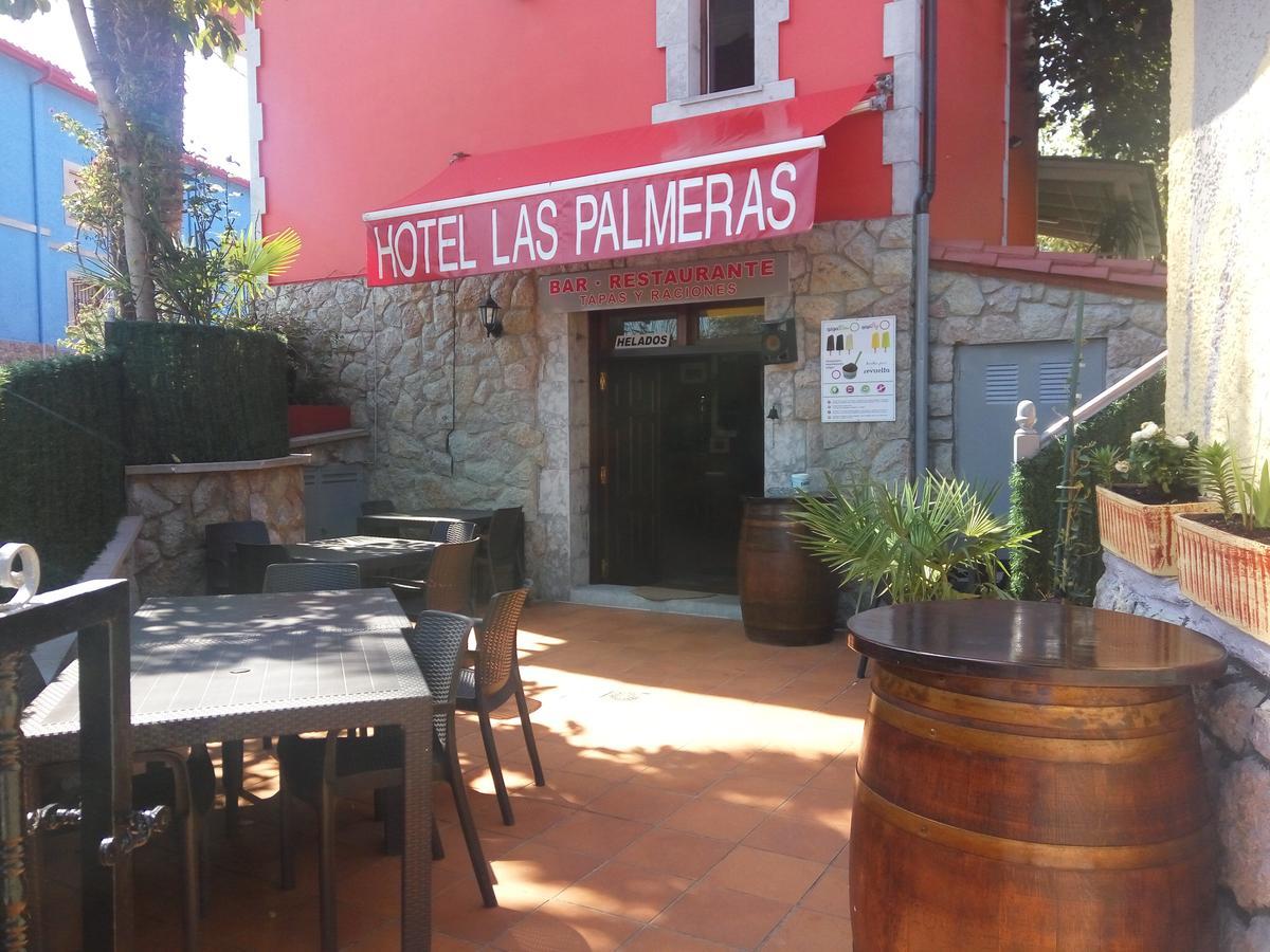Palmeras 2* Celorio (Llanes)