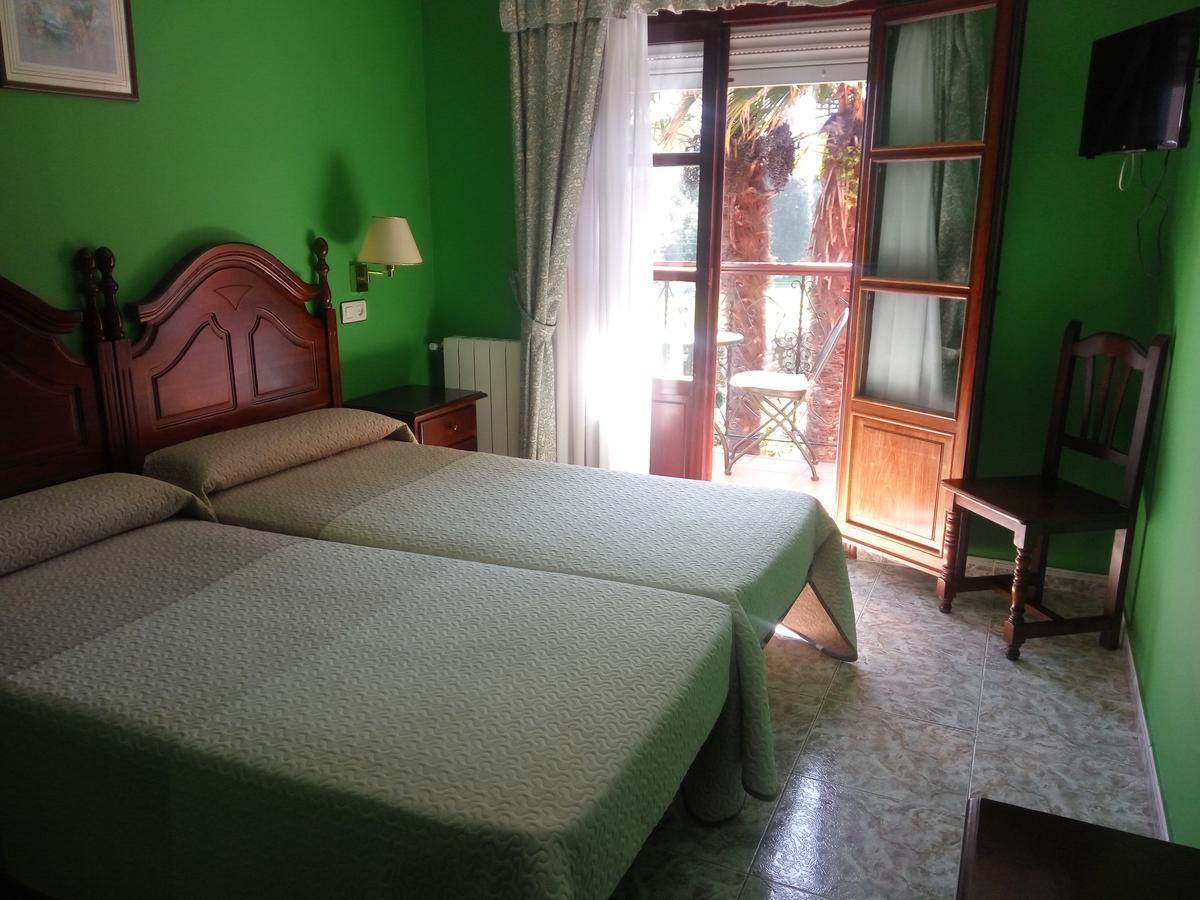 Palmeras Hotel Celorio (Llanes)