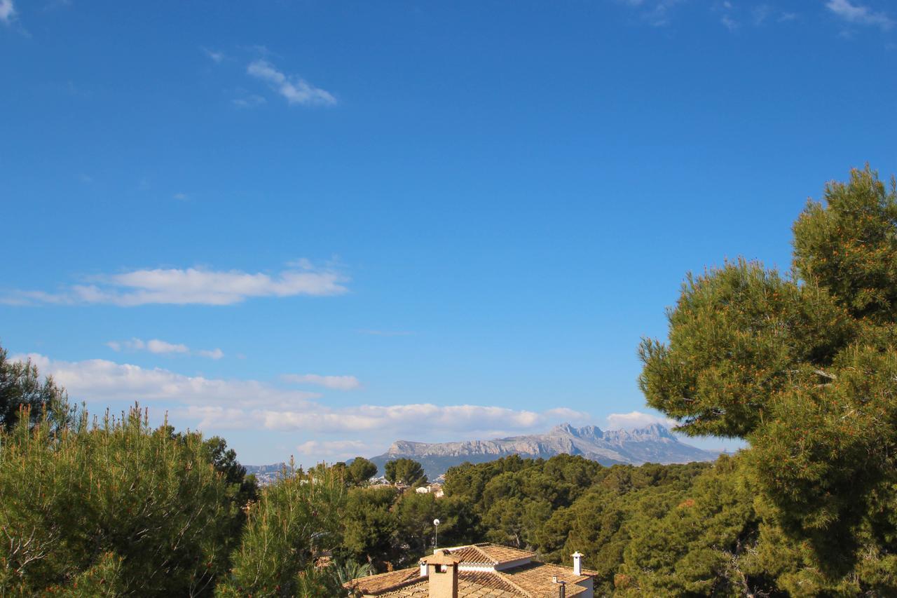 Susi - With Private Swimming Pool In Moraira