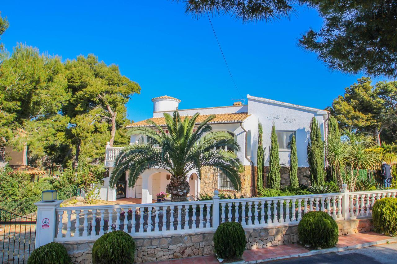 Villa Susi - With Private Swimming Pool In