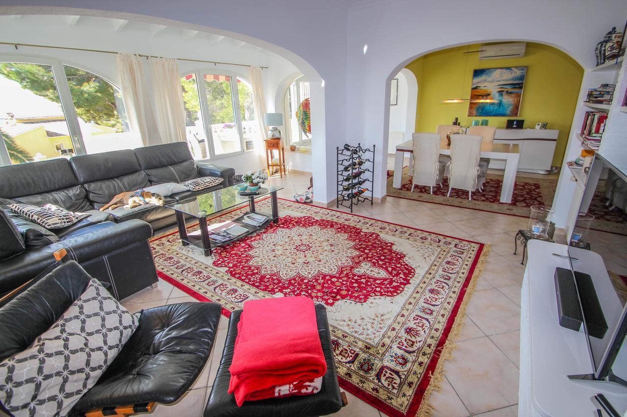 Susi - With Private Swimming Pool In Moraira