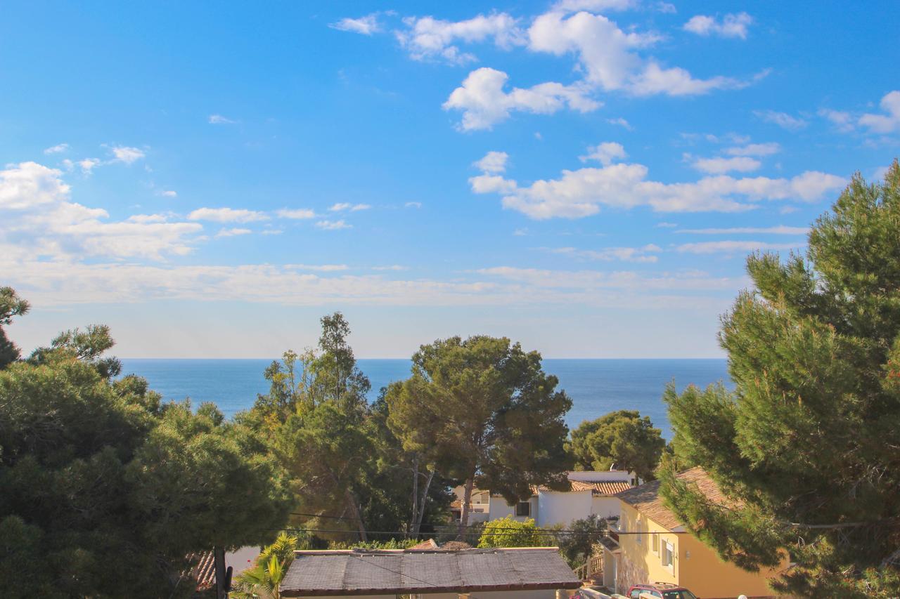 Susi - With Private Swimming Pool In Villa Moraira