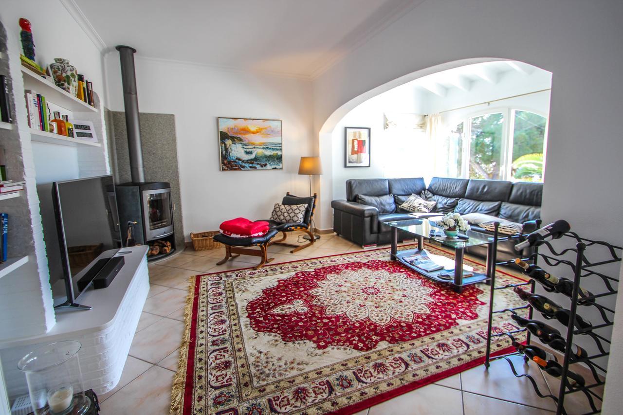 Susi - With Private Swimming Pool In Moraira