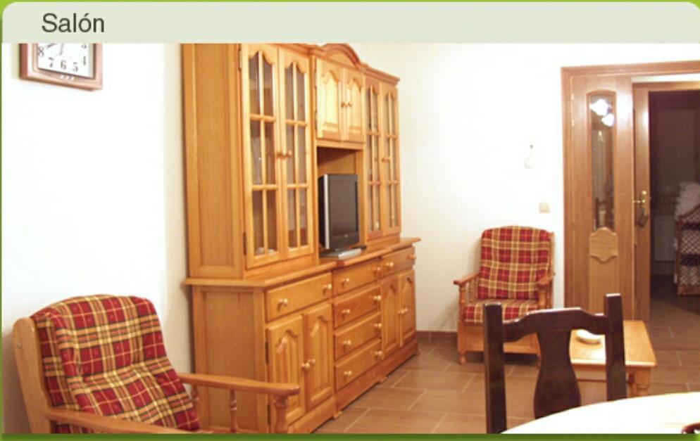 Apartamento Rural Los Adobes I Apartment Pedro Bernardo