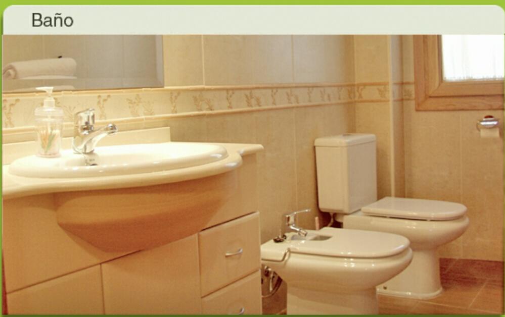 Apartamento Rural Los Adobes I Apartment *