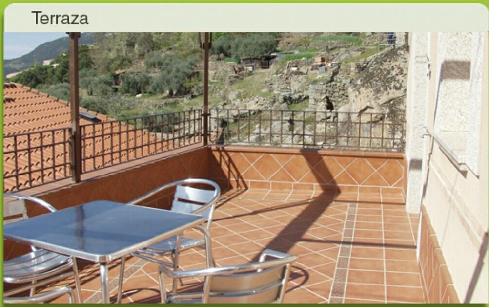 Apartamento Rural Los Adobes I * Pedro Bernardo