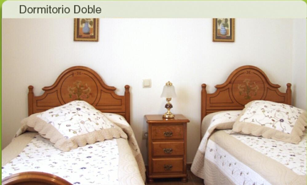 Apartment Apartamento Rural Los Adobes I *