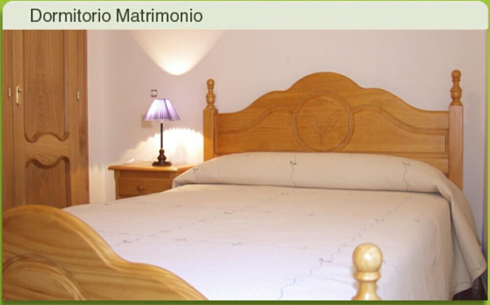 Apartamento Rural Los Adobes I * Pedro Bernardo