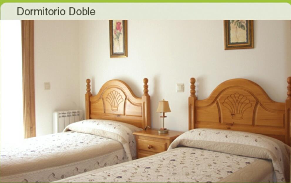 Apartamento Rural Los Adobes I Pedro Bernardo