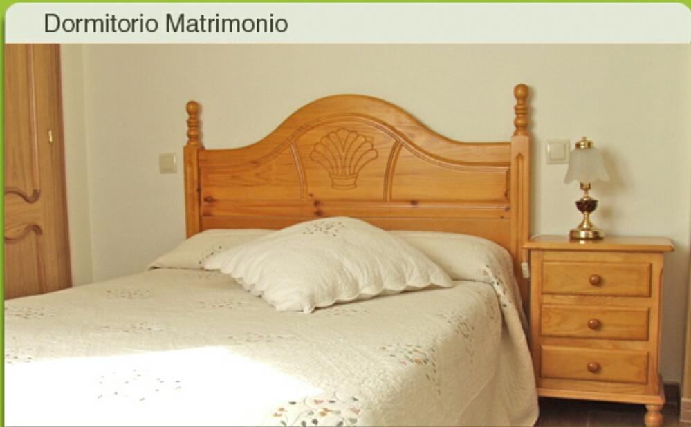 Apartamento Rural Los Adobes I Pedro Bernardo
