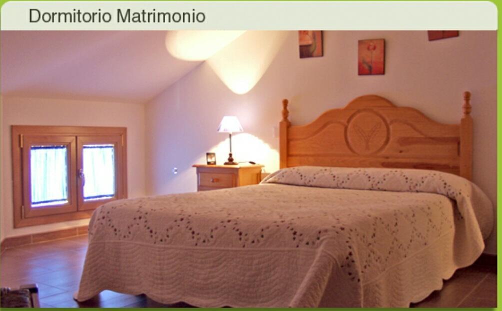 Apartment Apartamento Rural Los Adobes I Pedro Bernardo