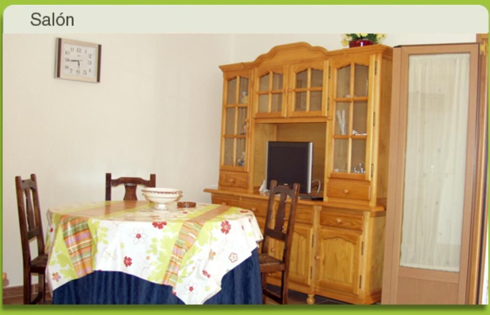 Apartamento Rural Los Adobes I Apartment *