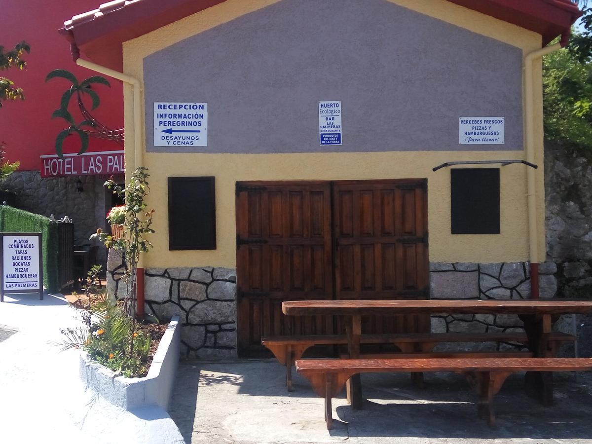 Palmeras Hotel Celorio (Llanes)