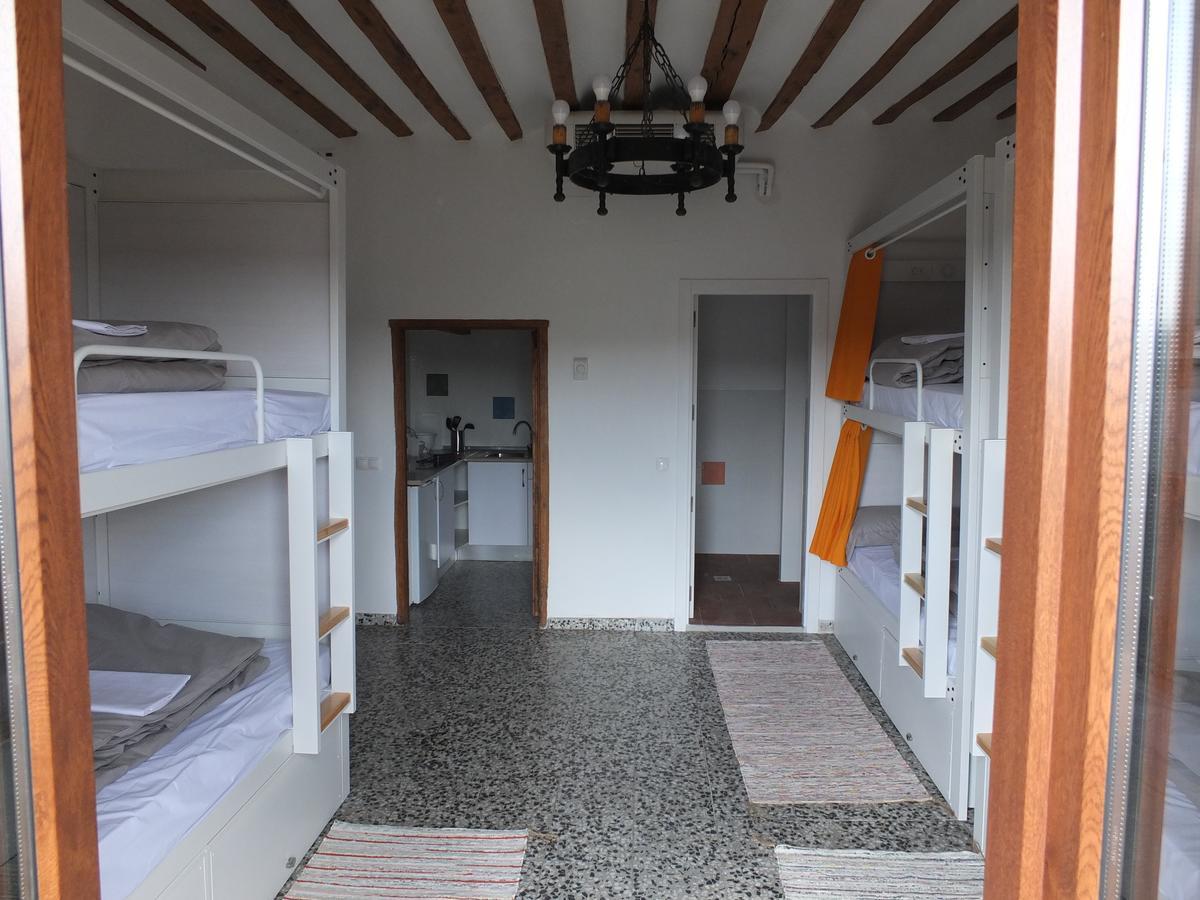 El De Sigüenza Hostal *