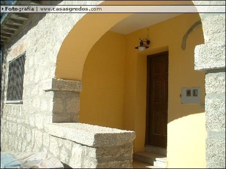 Portalillos I Casa rural Navatalgordo
