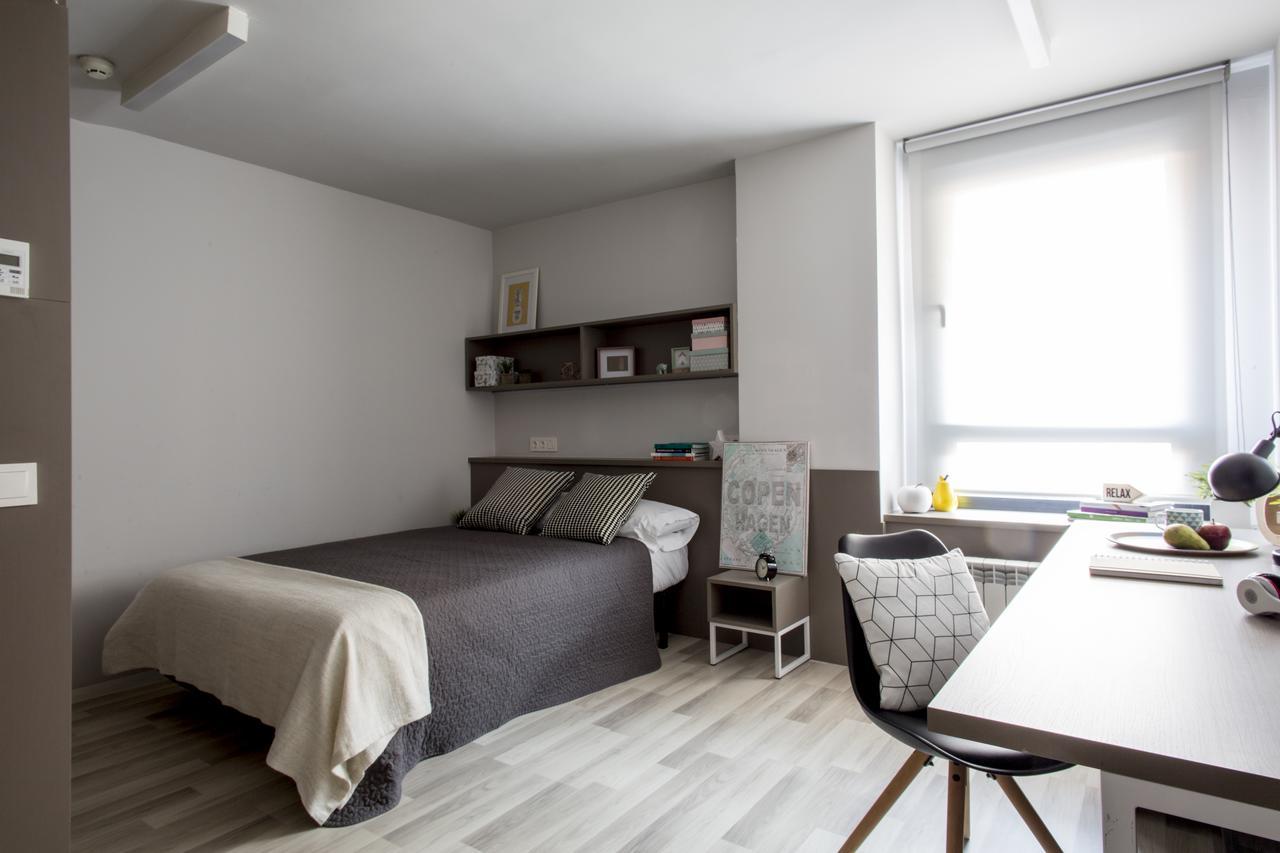 Apartamento Residencia Universitaria Claudio Coello Madrid