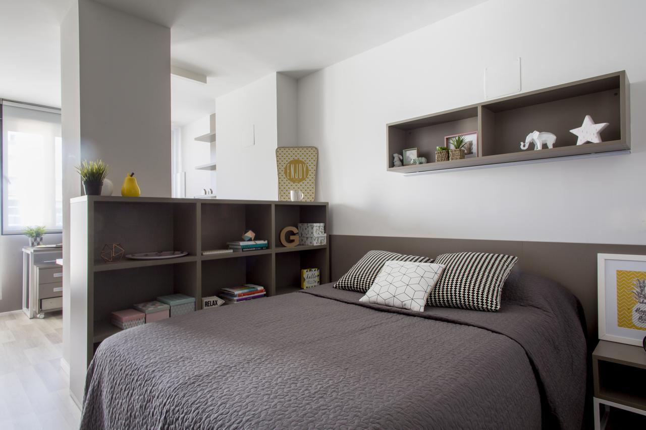 Apartamento Residencia Universitaria Claudio Coello Madrid
