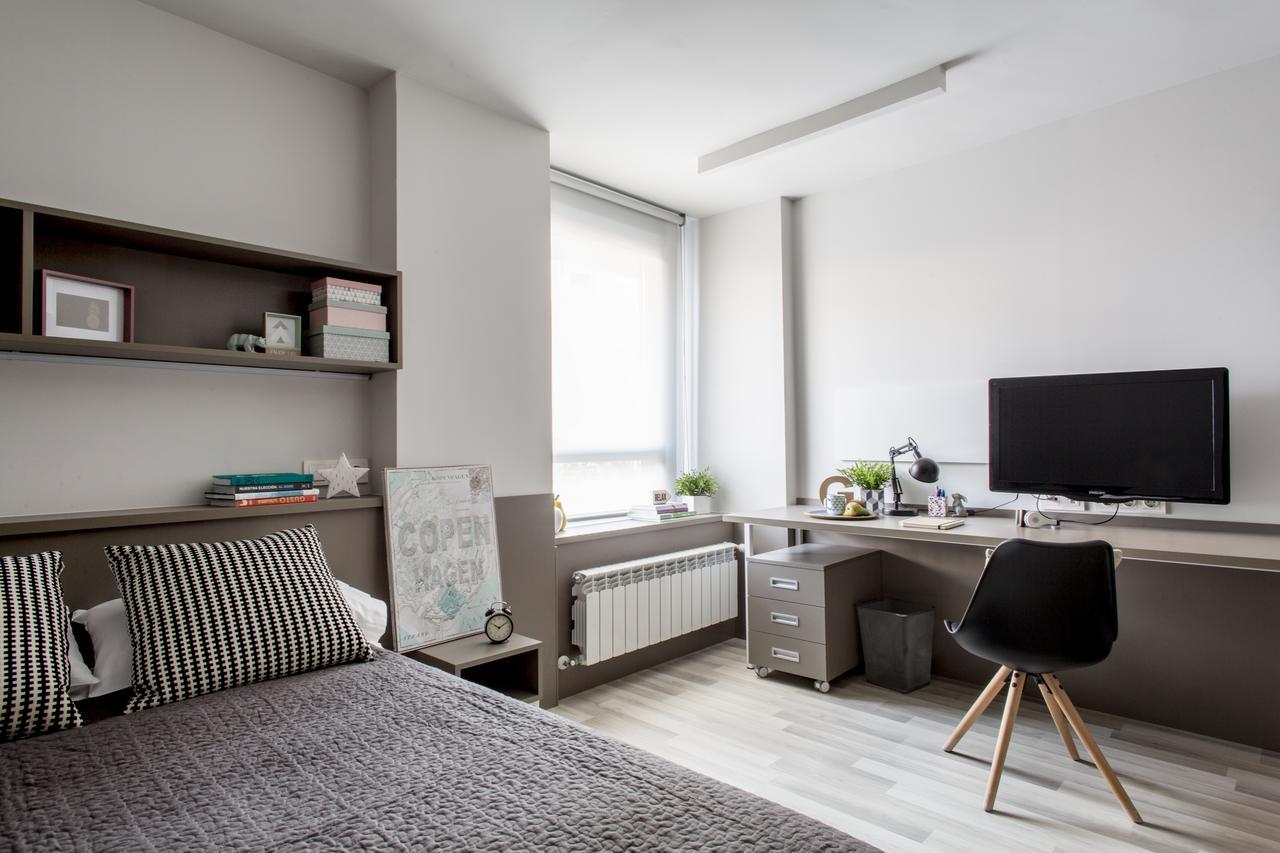 Residencia Universitaria Claudio Coello Apartamento Madrid