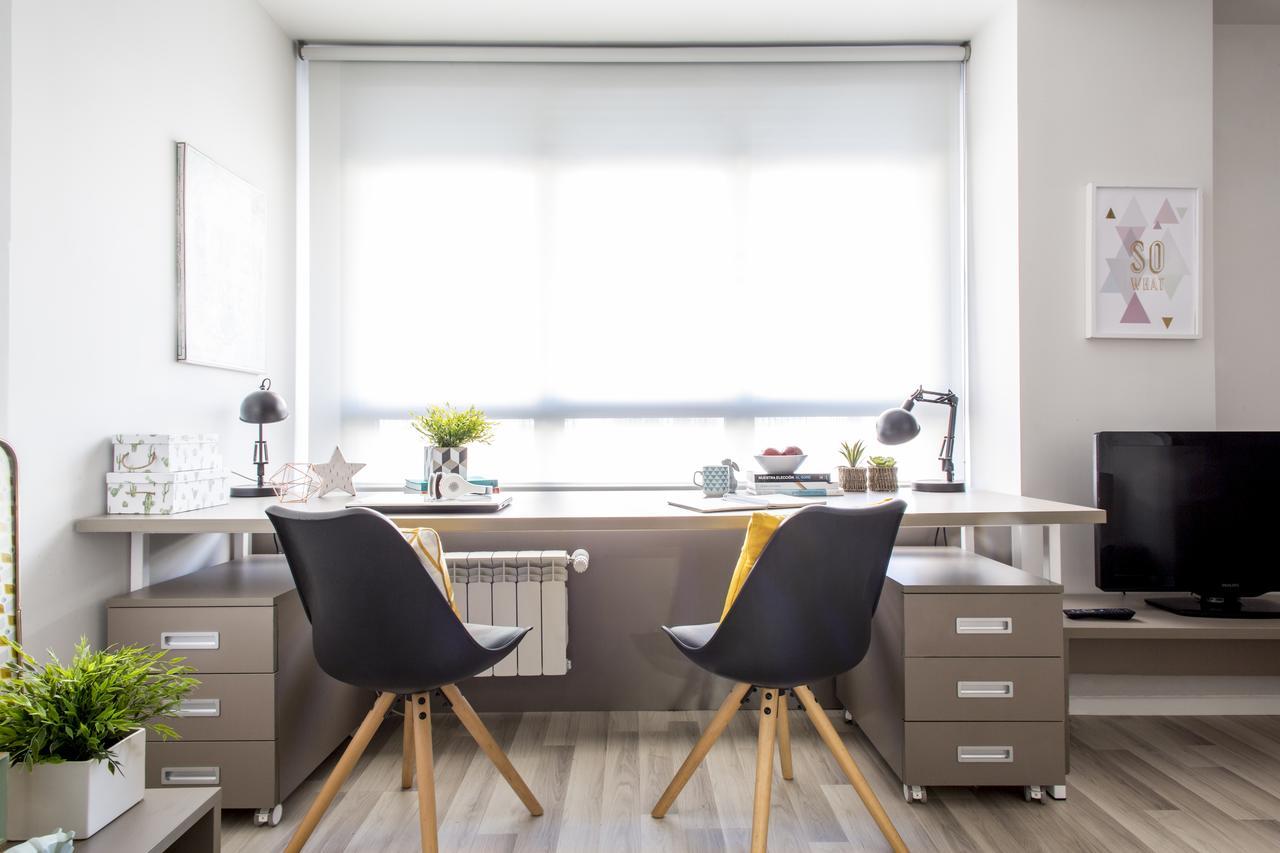 Residencia Universitaria Claudio Coello Apartamento Madrid