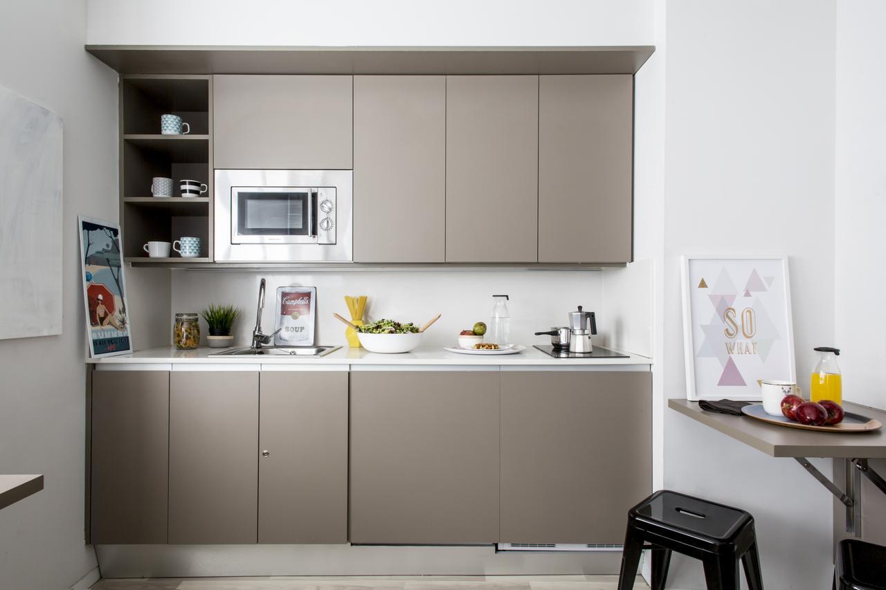 Apartamento Residencia Universitaria Claudio Coello