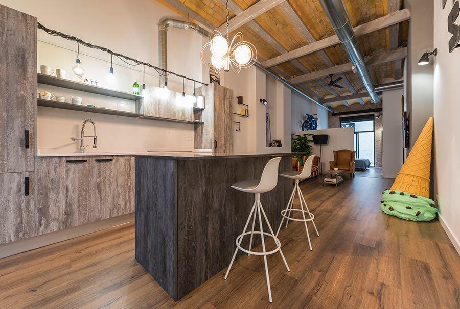 Total Loft Terrace Apartamento