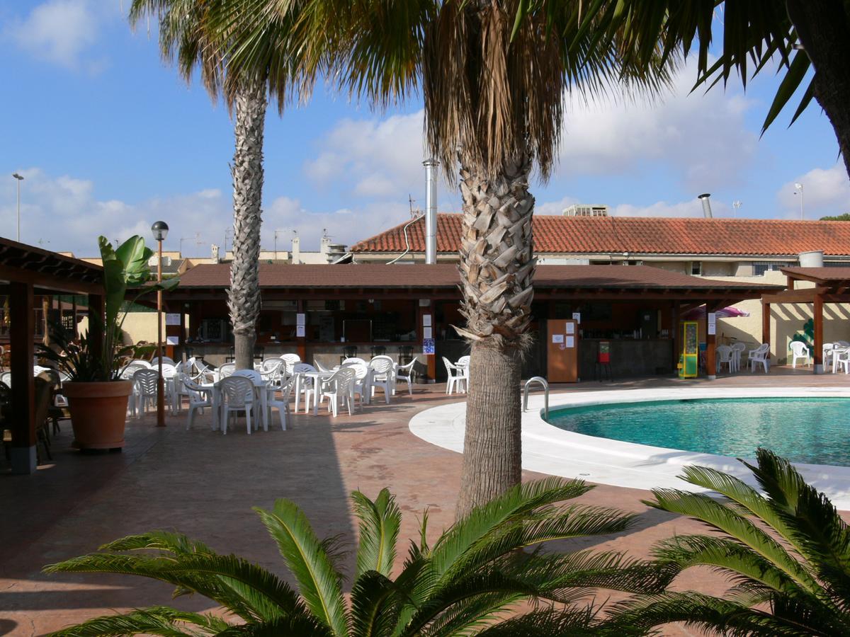 Destino De Sol De Alcazares Apartment