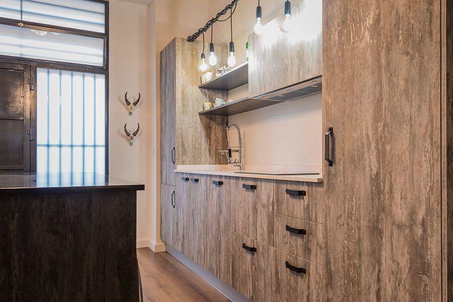 Apartamento Total Loft Terrace *