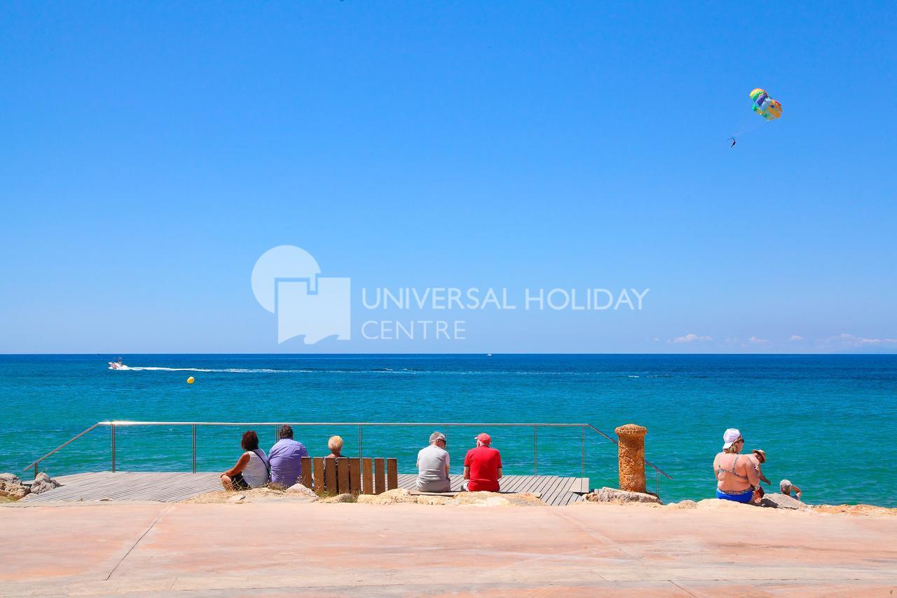 Uhc Paradis Apartamento Salou