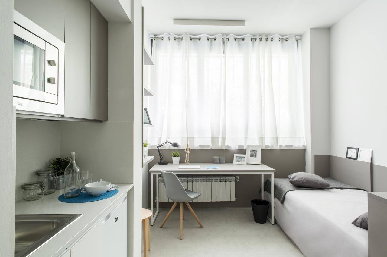 Residencia Universitaria Claudio Coello Apartamento