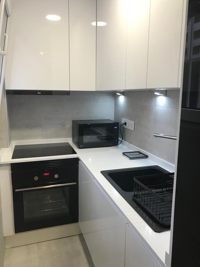 Victoria Albir Apartment *