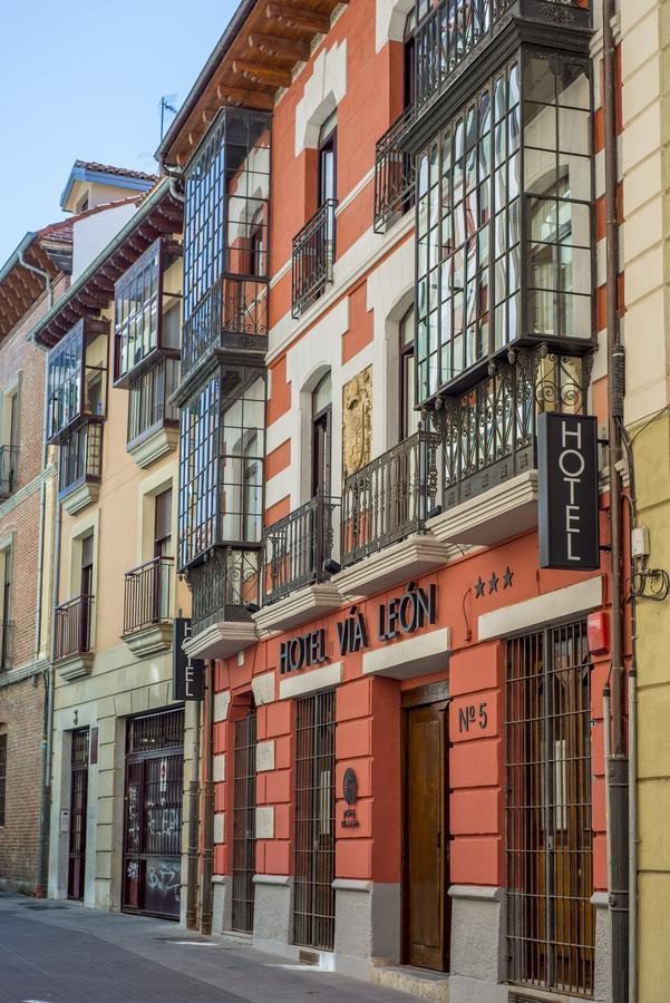 Alda Via Leon