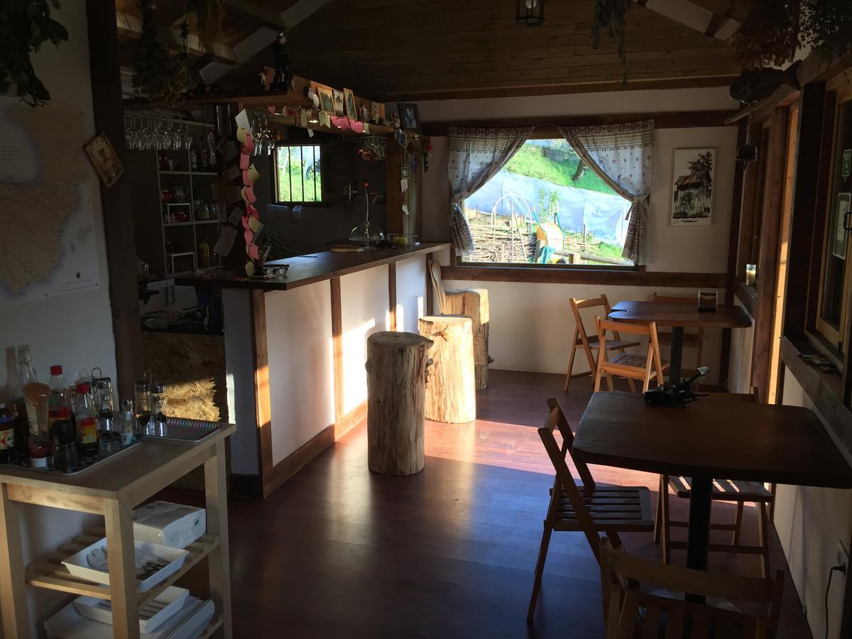 Casa Del Pescador Hostel Ambasmestas
