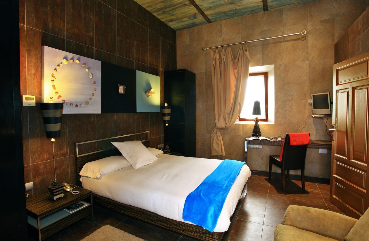 Hotel Boutique Palacio De La Serna Ballesteros De Calatrava