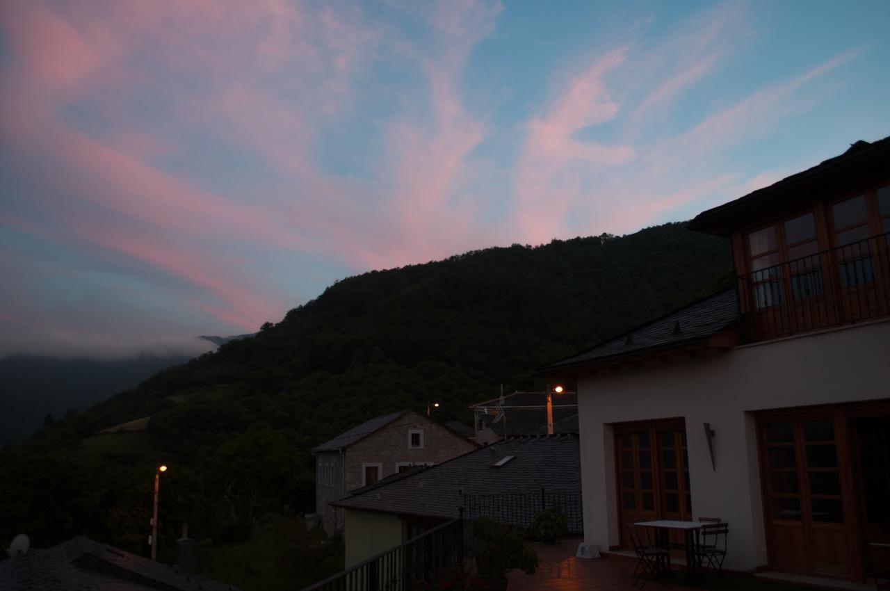 Hotel El Mirador De Fuentes Del Narcea