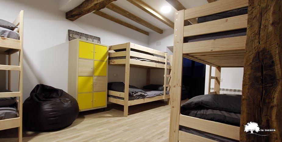 Hostal La Incera *
