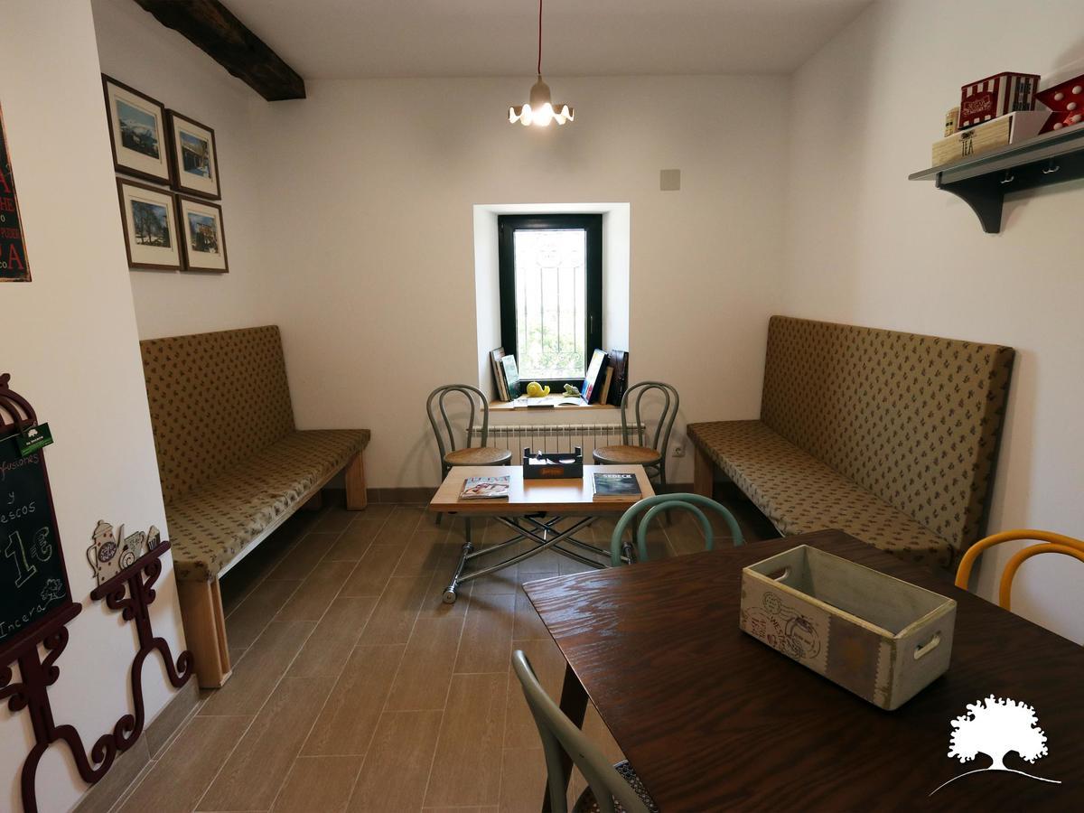 La Incera Hostal *