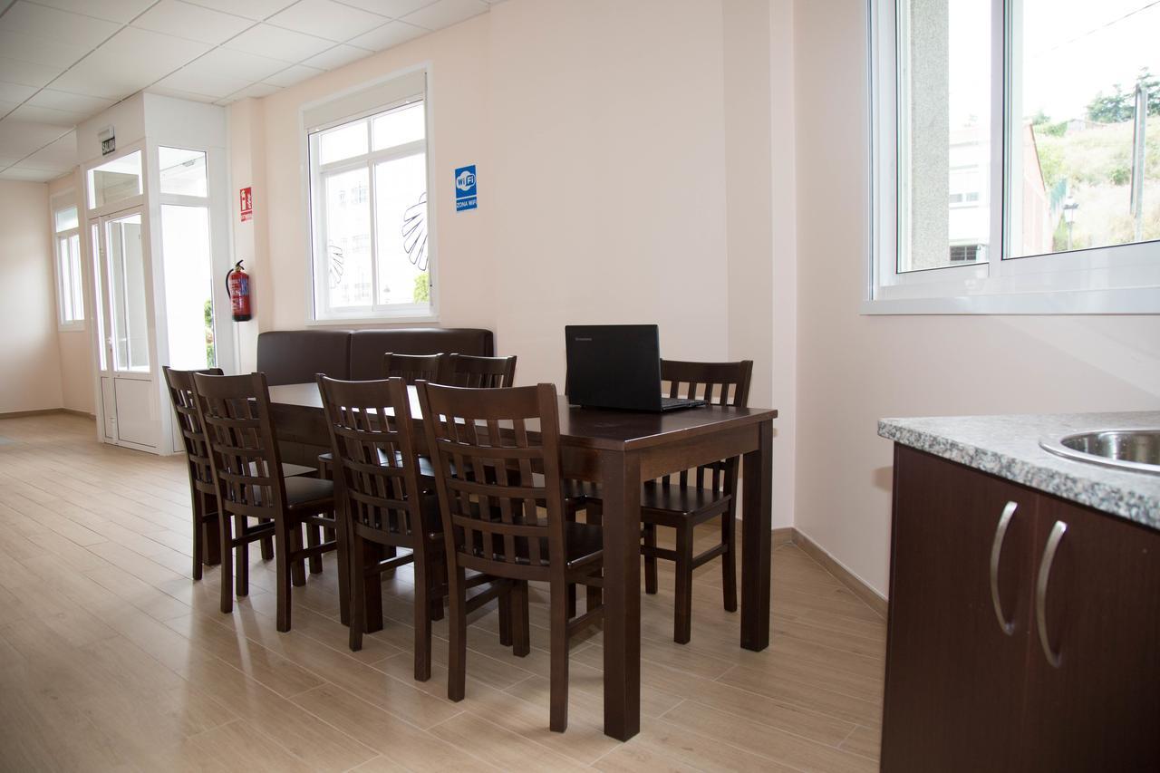 Montoto Hostel Melide