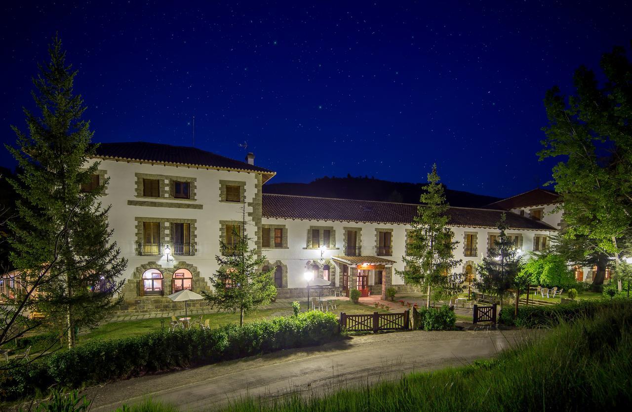 Balneario De El Paraíso