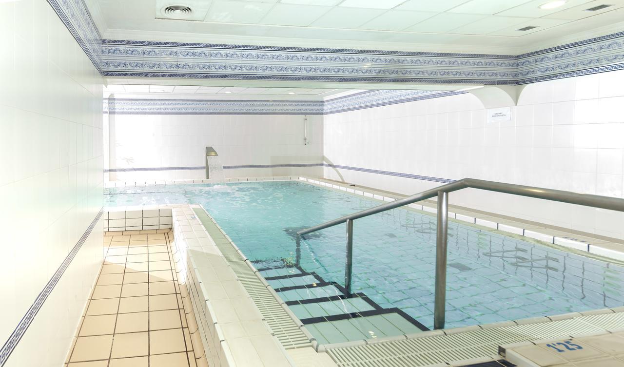 Balneario De El Paraíso Manzanera