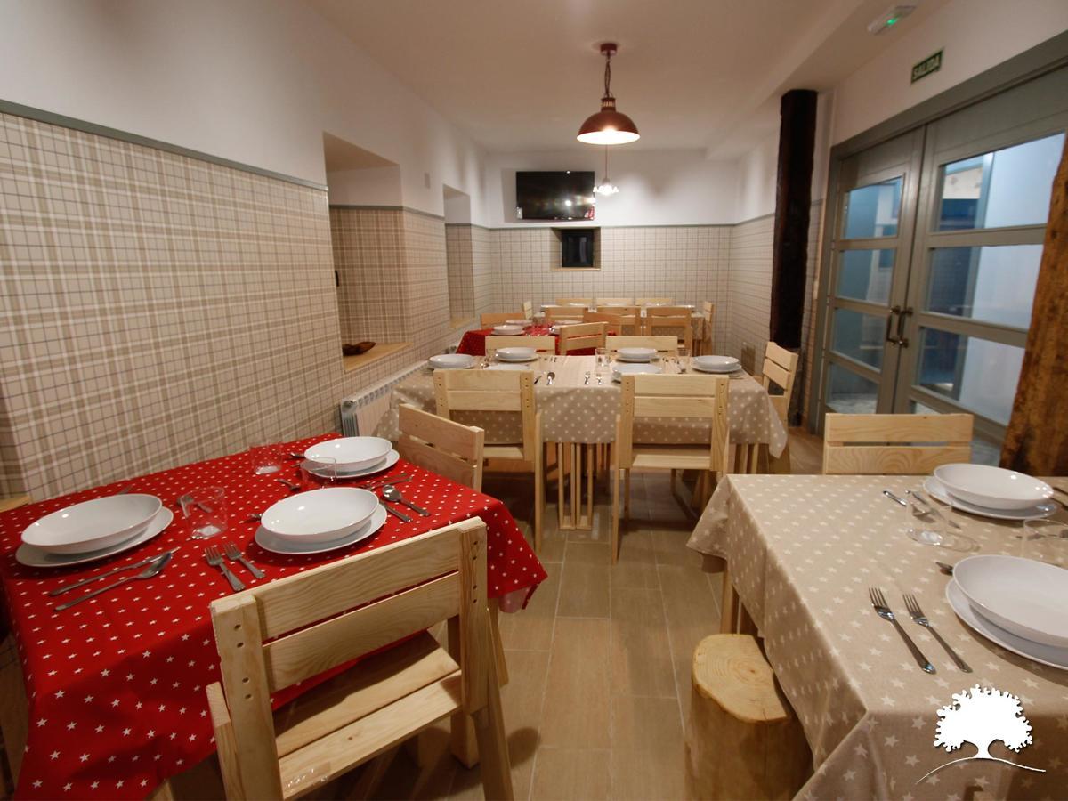 La Incera Hostal