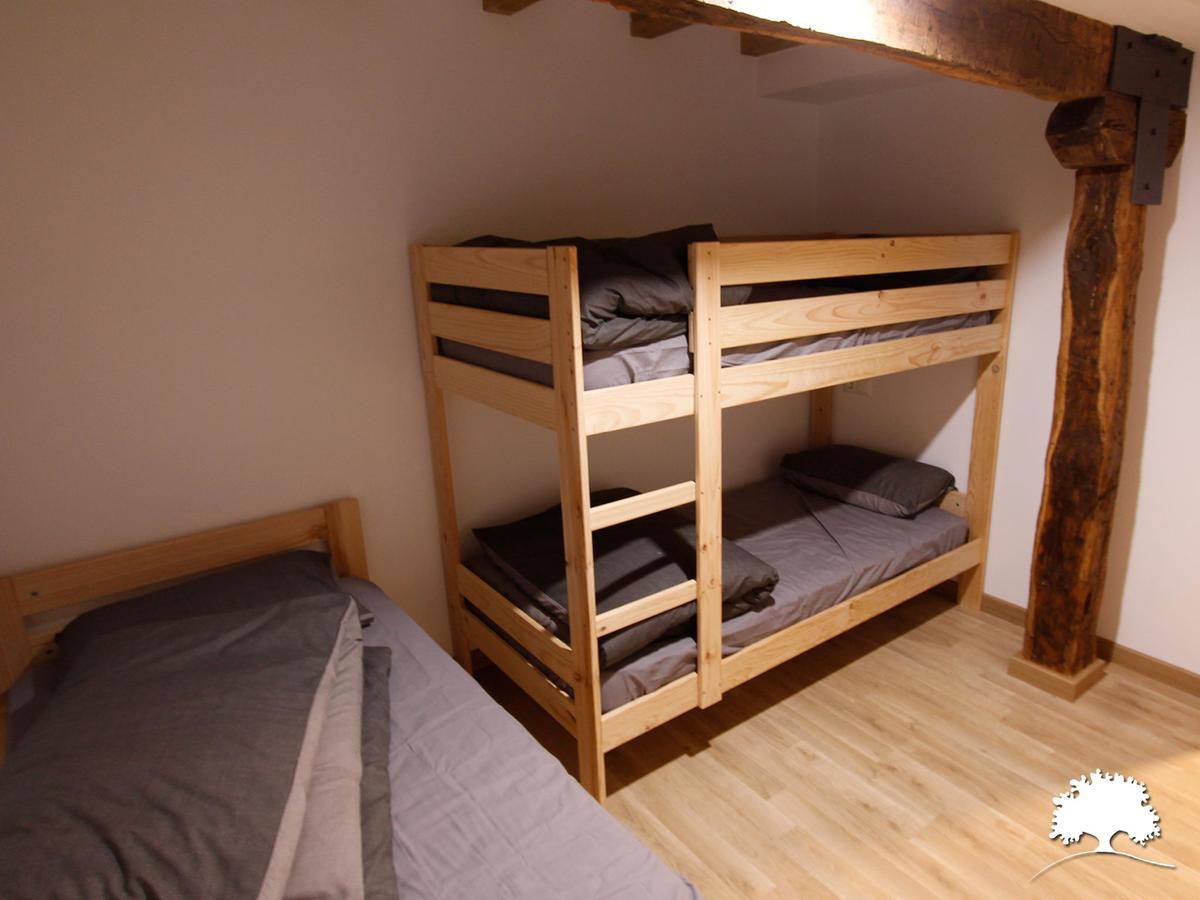 La Incera Hostal San Martín