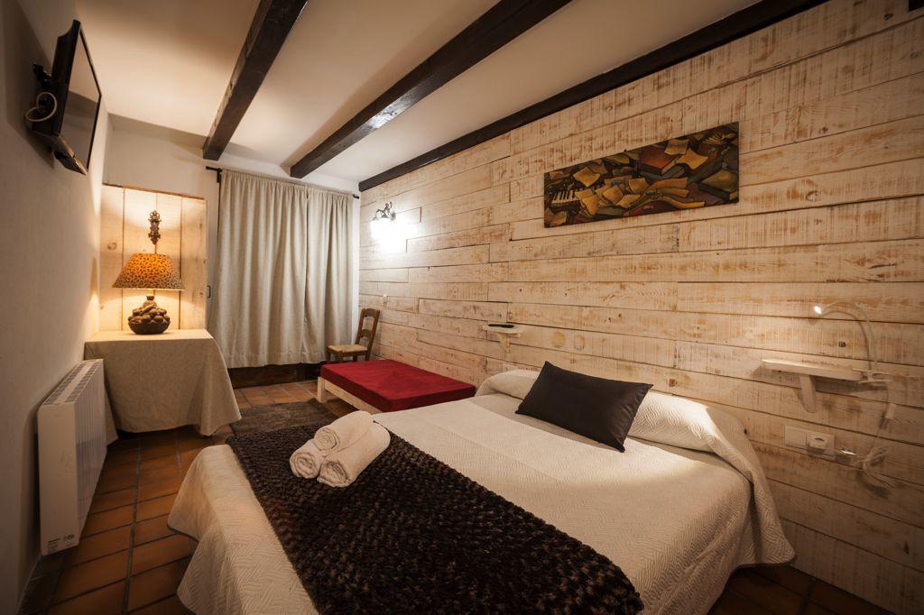 Hostal Boi Romanic