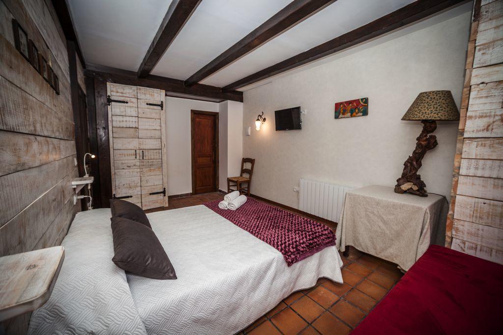 Boi Romanic Hostal *