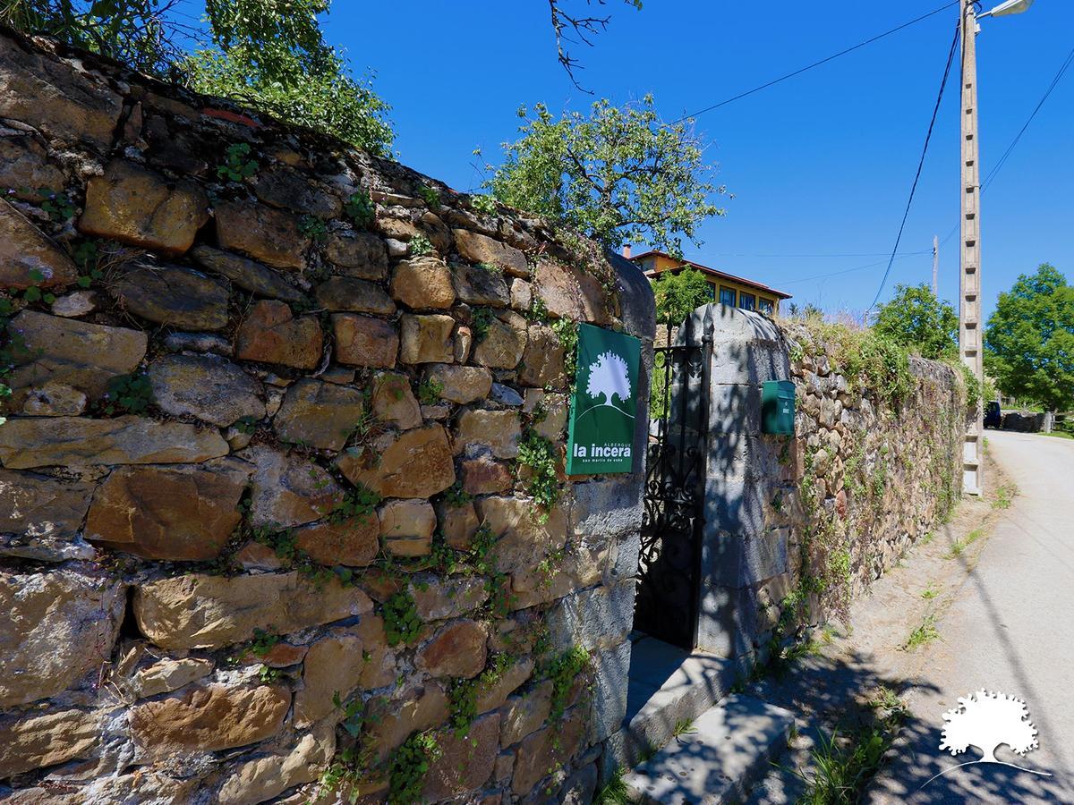 Hostal La Incera San Martín