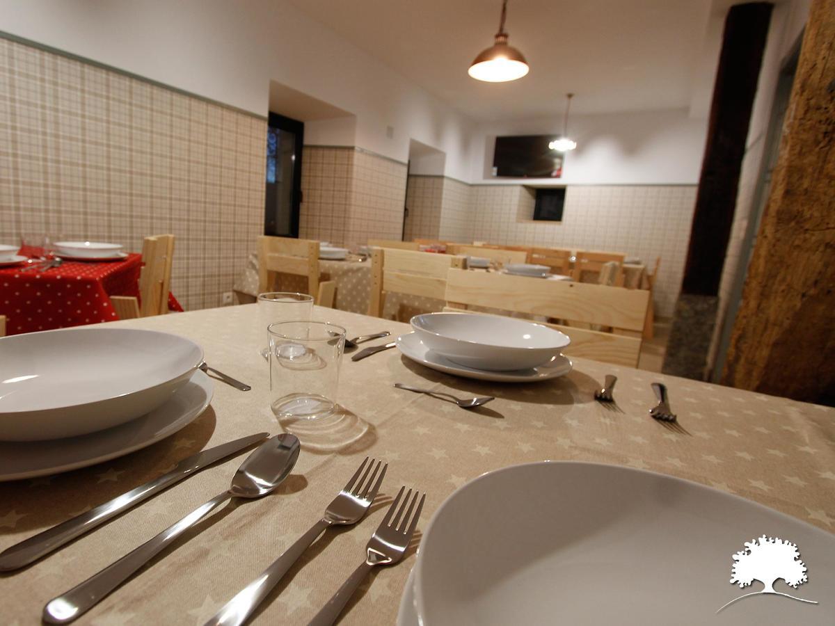 La Incera Hostal *