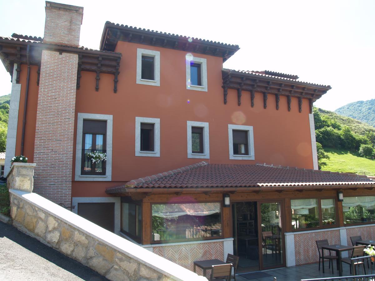 Hotel La Casona De Llerices Onís