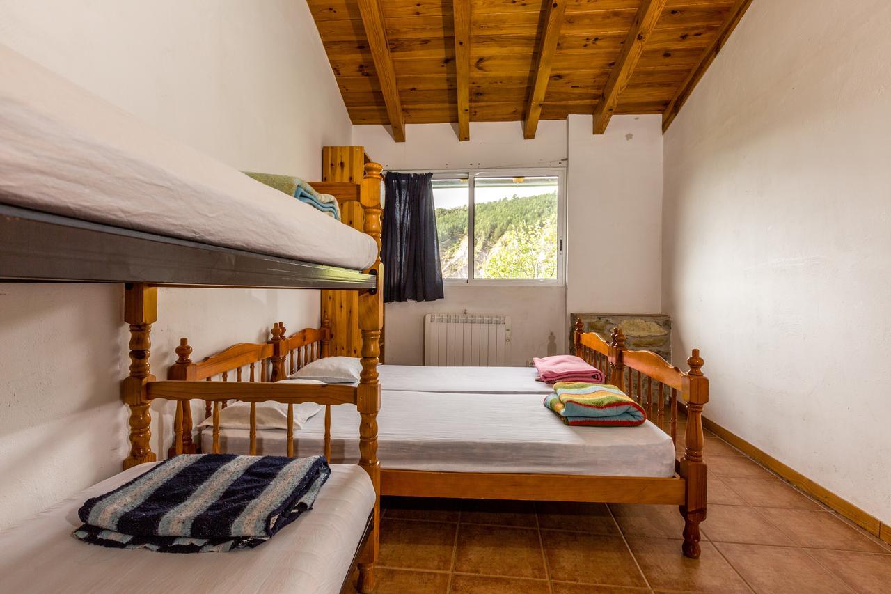 Hostel La Solana Salas de Pallas