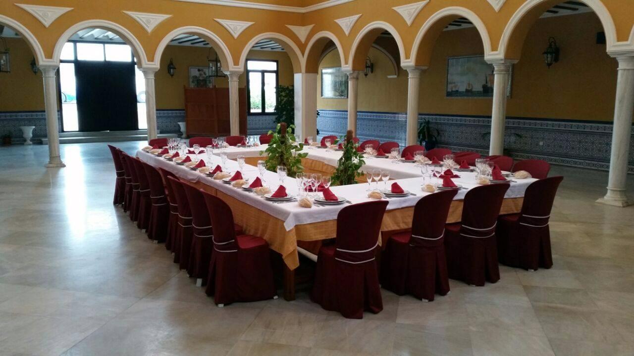 Restaurante La Rabida Palos de la Frontera